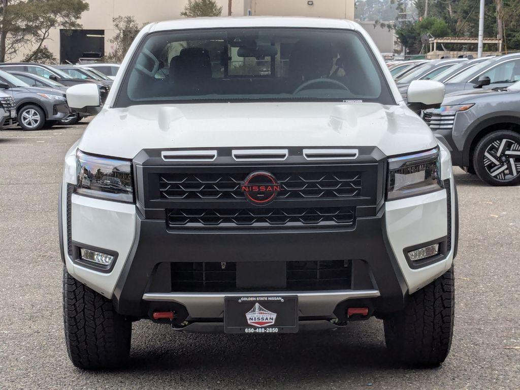 new 2026 Nissan Frontier car, priced at $45,430