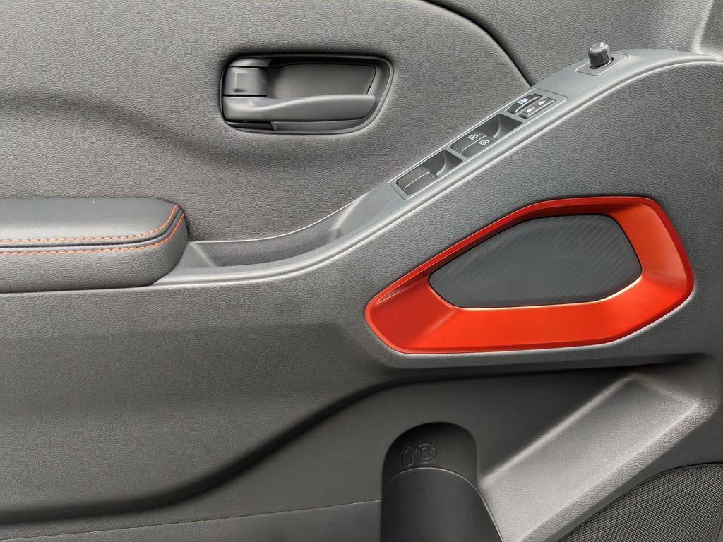 new 2026 Nissan Frontier car, priced at $45,430