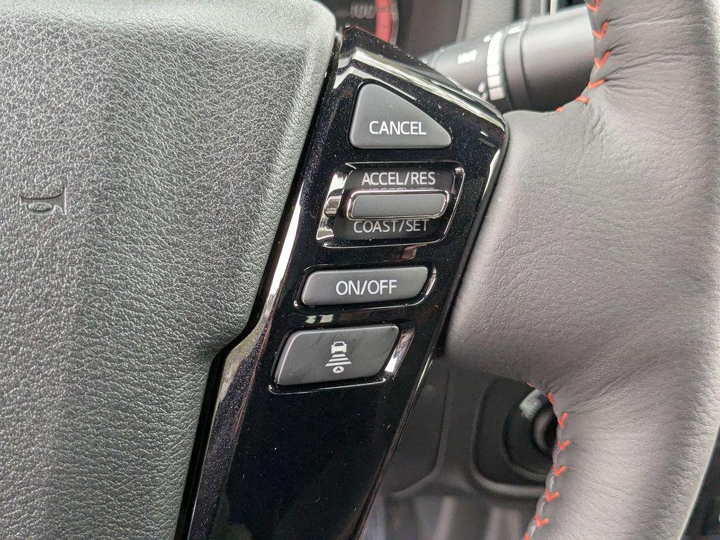 new 2026 Nissan Frontier car, priced at $45,430