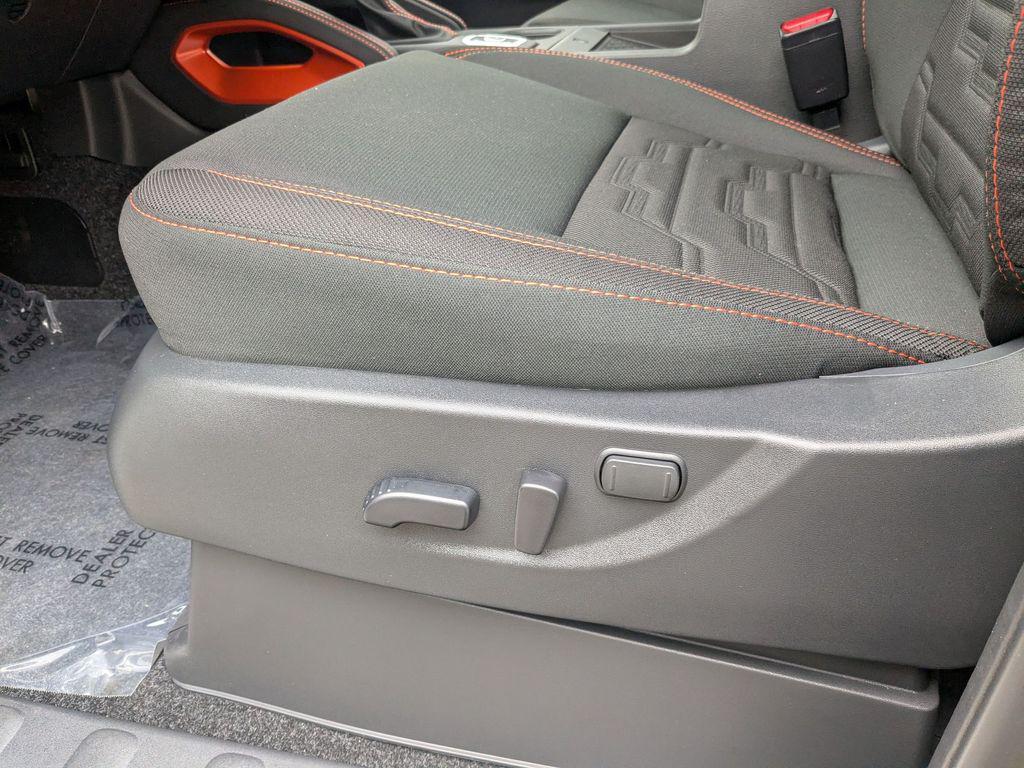 new 2026 Nissan Frontier car, priced at $45,430