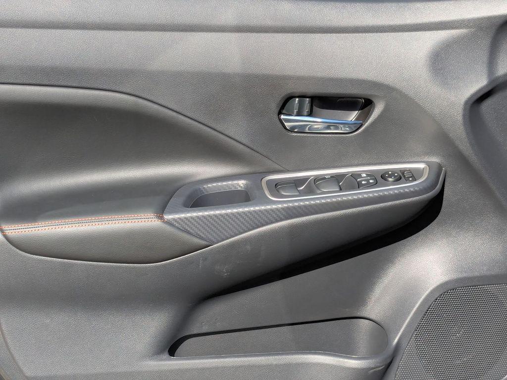 new 2025 Nissan Versa car, priced at $21,550