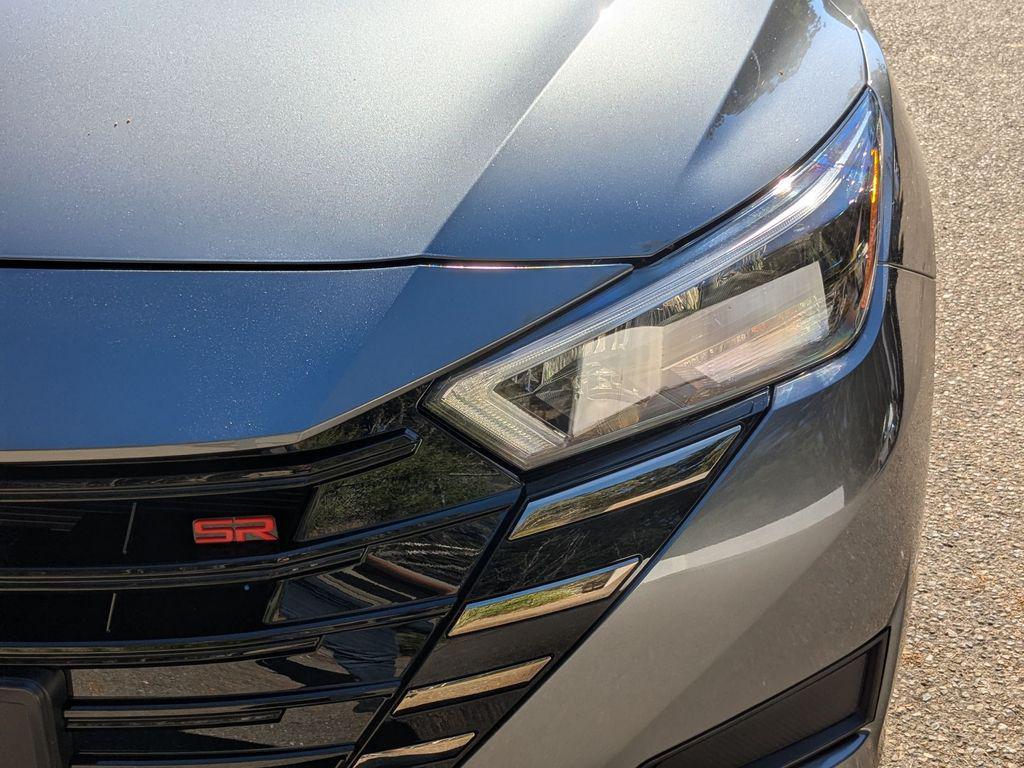 new 2025 Nissan Versa car, priced at $21,550