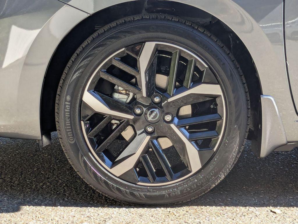 new 2025 Nissan Versa car, priced at $21,550