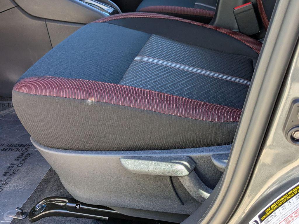 new 2025 Nissan Versa car, priced at $21,550