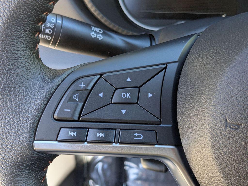 new 2025 Nissan Versa car, priced at $21,550