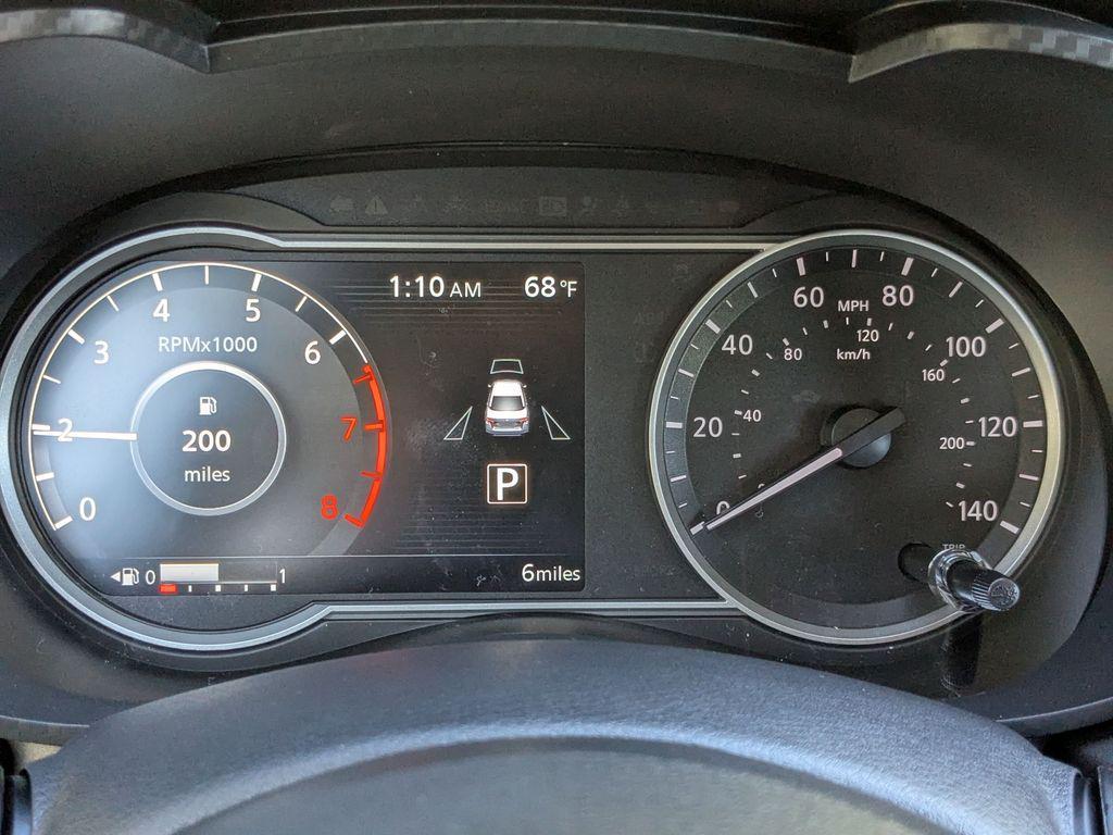 new 2025 Nissan Versa car, priced at $21,550