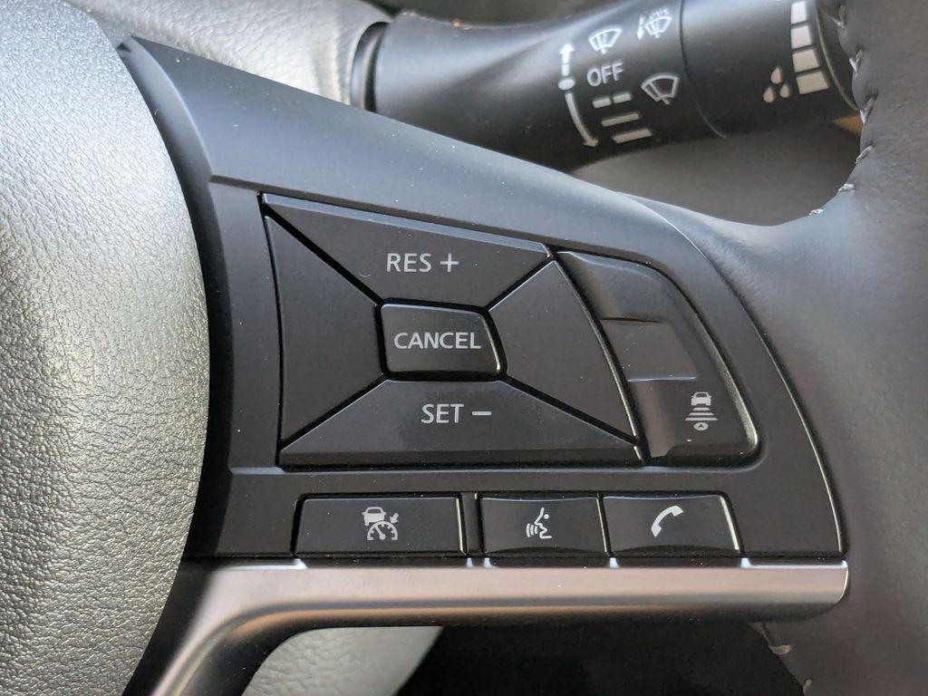 new 2025 Nissan Sentra car, priced at $25,625