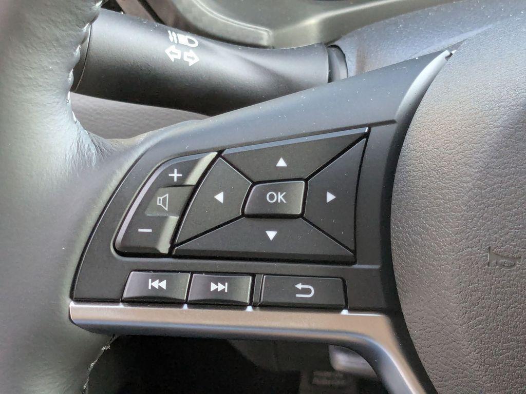 new 2025 Nissan Sentra car, priced at $25,625