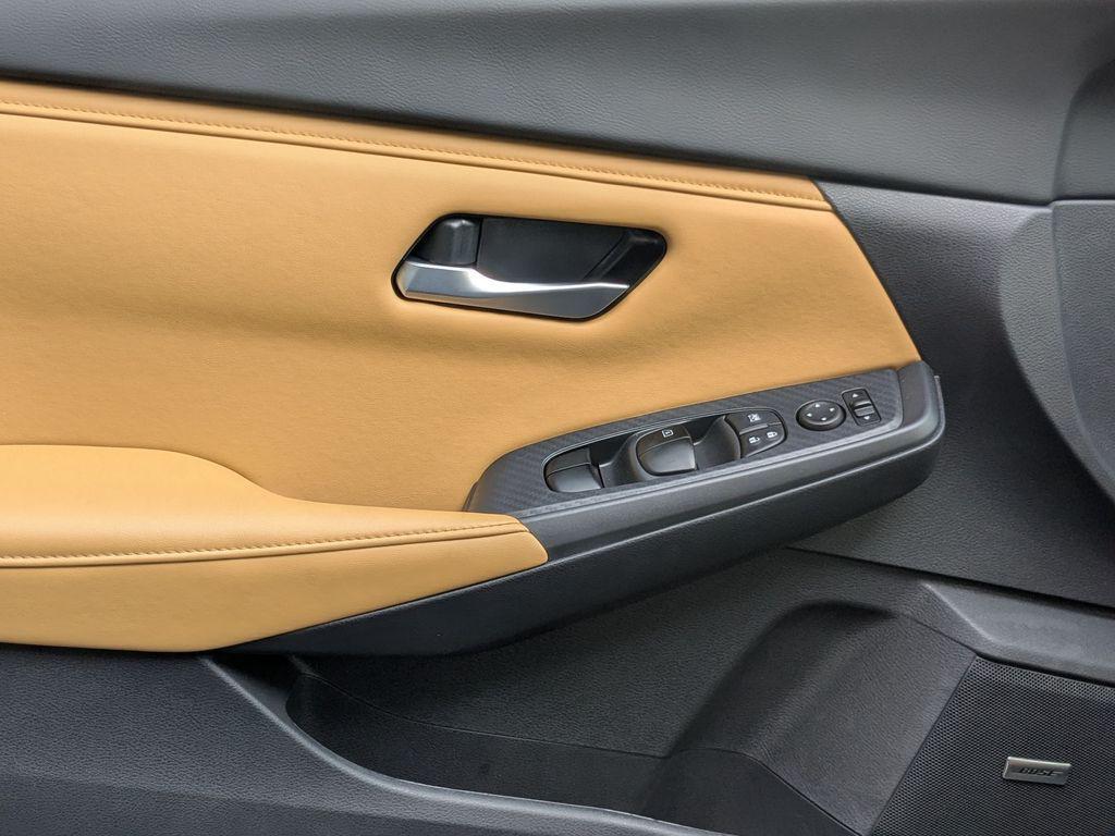 new 2025 Nissan Sentra car, priced at $25,625