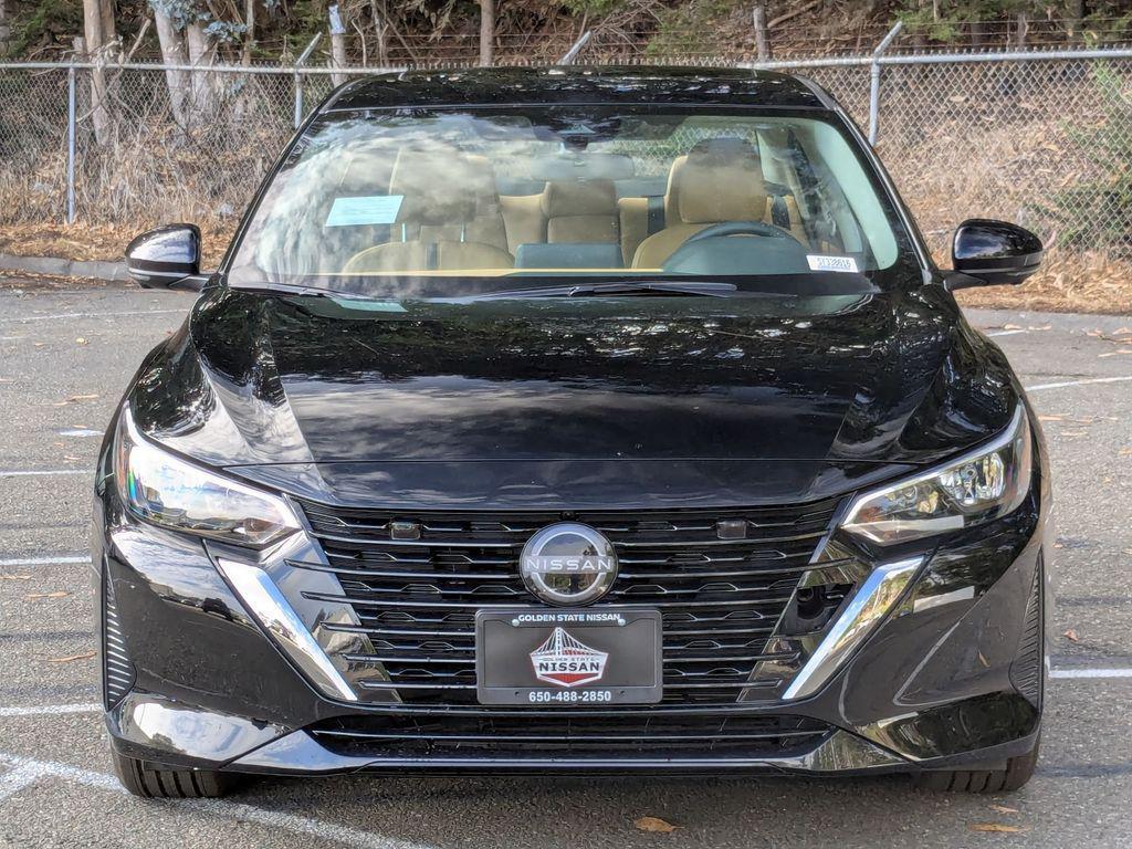 new 2025 Nissan Sentra car, priced at $25,625