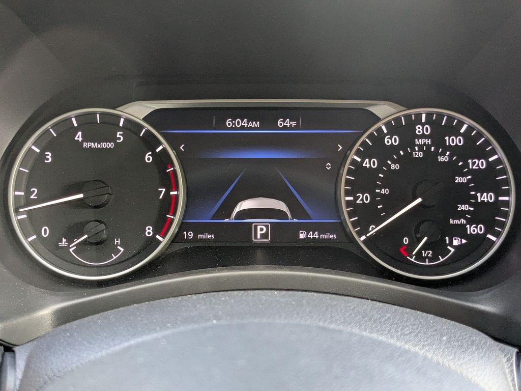 new 2025 Nissan Sentra car, priced at $25,625