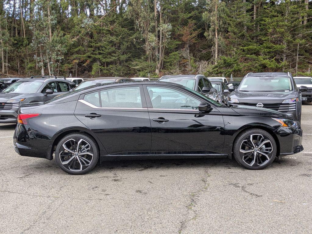 new 2025 Nissan Altima car, priced at $32,235