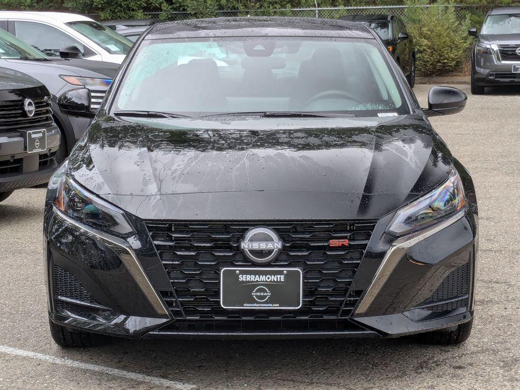 new 2025 Nissan Altima car, priced at $32,235