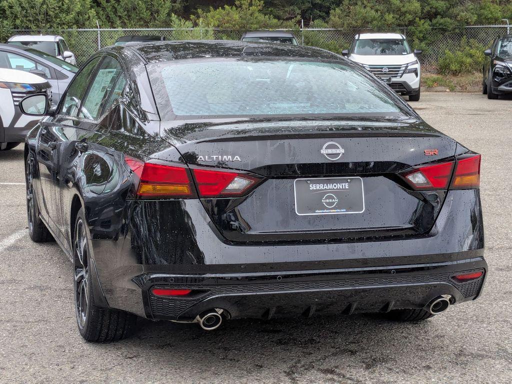 new 2025 Nissan Altima car, priced at $32,235