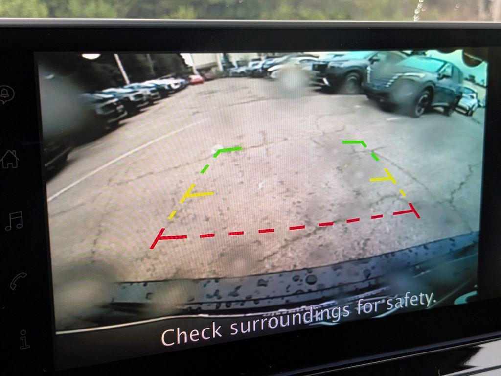 new 2025 Nissan Altima car, priced at $32,235