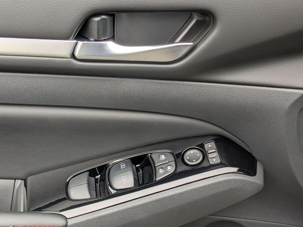 new 2025 Nissan Altima car, priced at $32,235