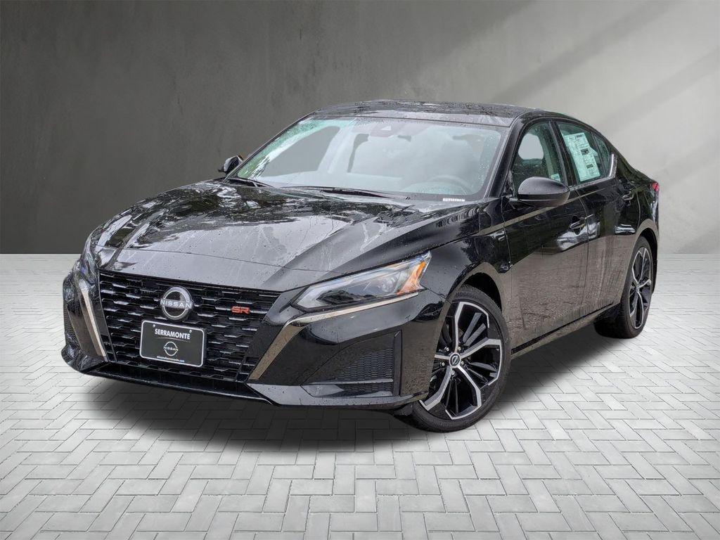new 2025 Nissan Altima car, priced at $32,235