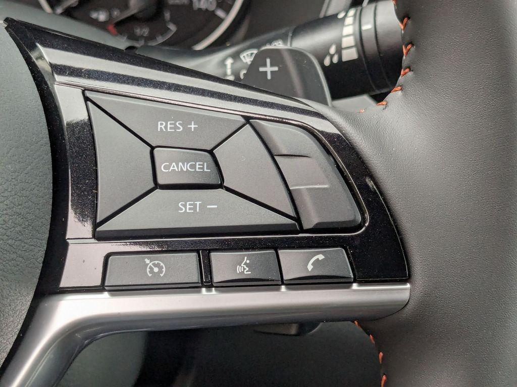 new 2025 Nissan Altima car, priced at $32,235