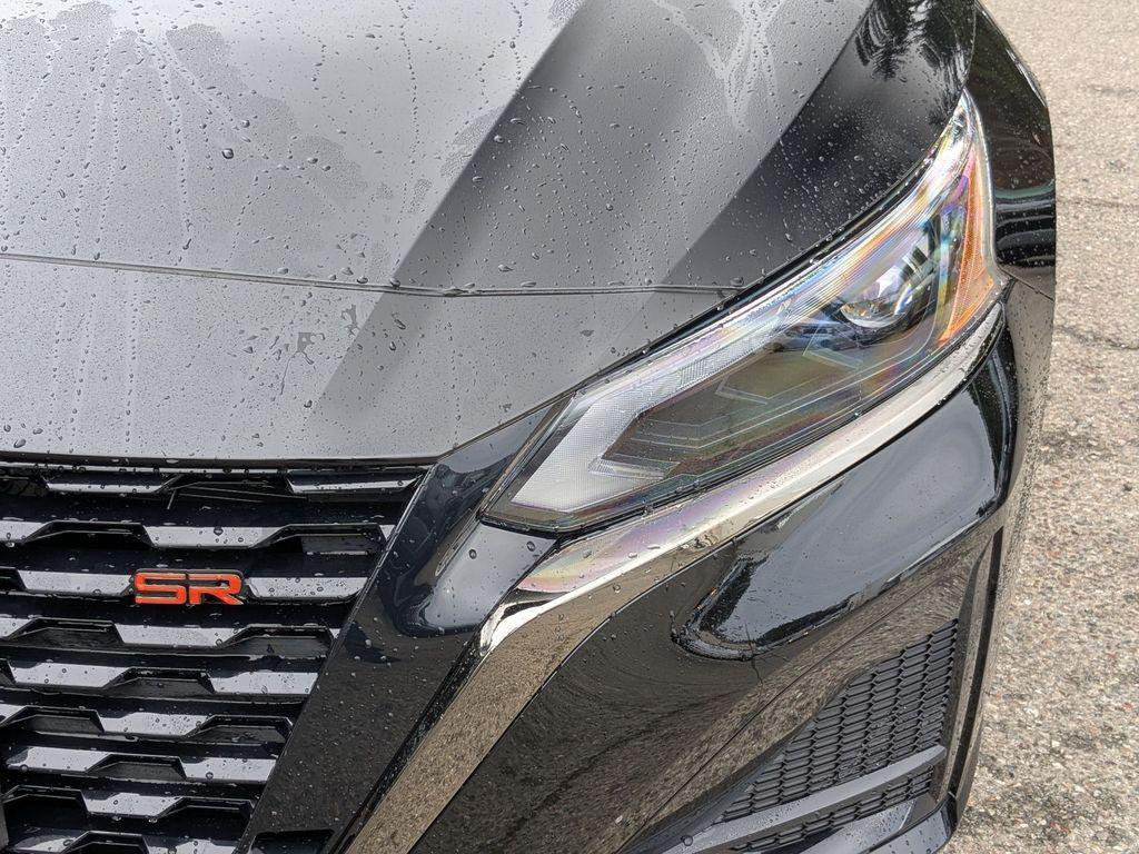 new 2025 Nissan Altima car, priced at $32,235