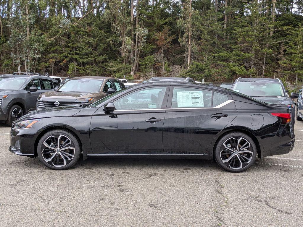 new 2025 Nissan Altima car, priced at $32,235