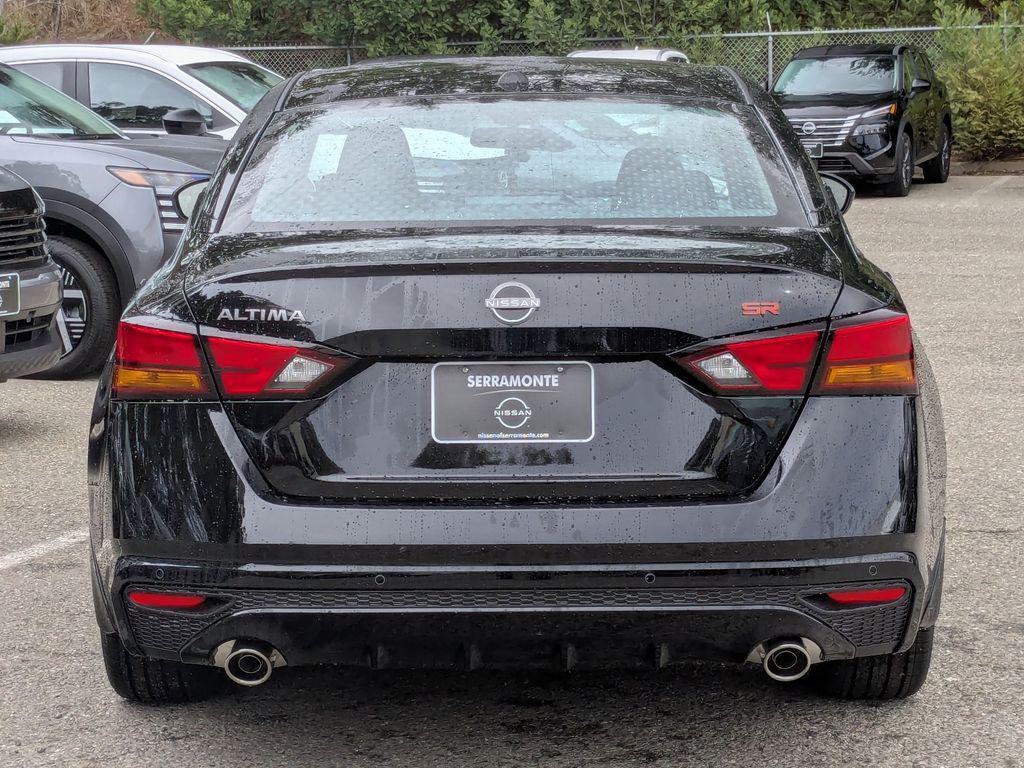 new 2025 Nissan Altima car, priced at $32,235