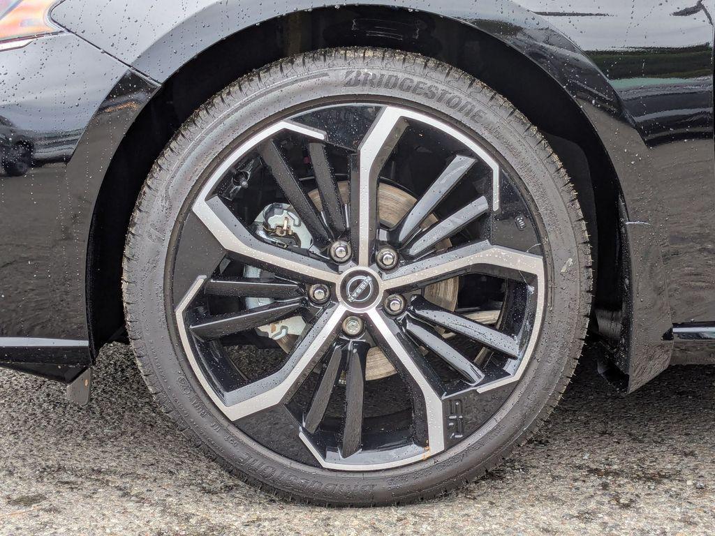 new 2025 Nissan Altima car, priced at $32,235