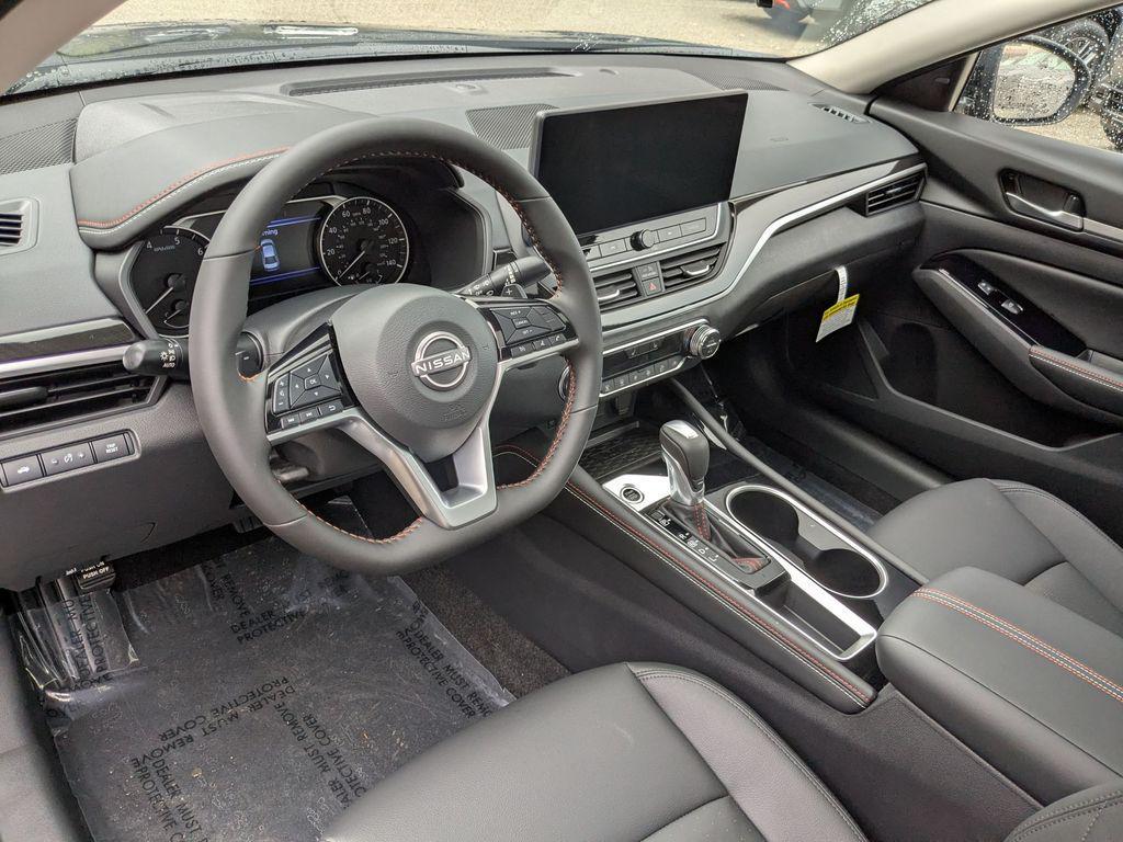 new 2025 Nissan Altima car, priced at $32,235
