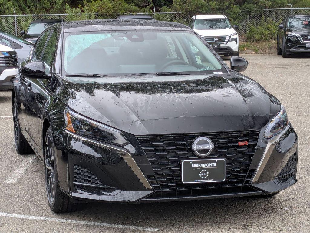 new 2025 Nissan Altima car, priced at $32,235