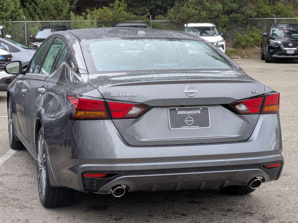 new 2025 Nissan Altima car, priced at $34,085