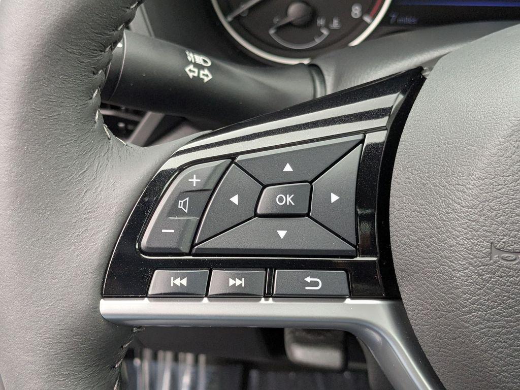 new 2025 Nissan Altima car, priced at $34,085