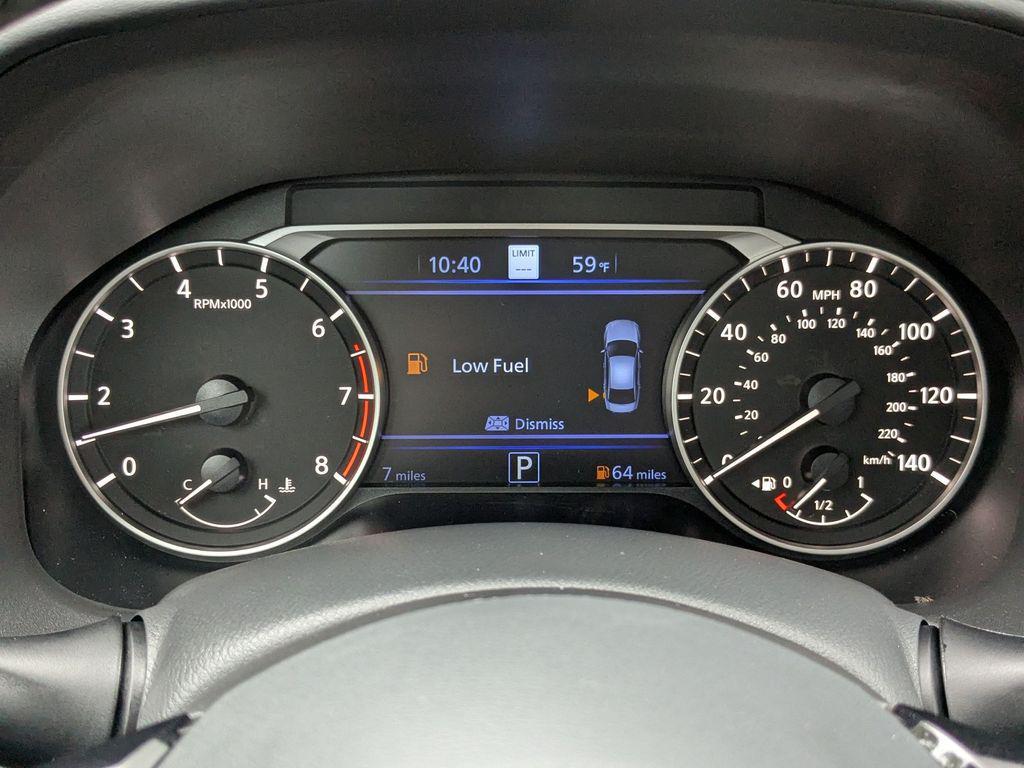 new 2025 Nissan Altima car, priced at $34,085