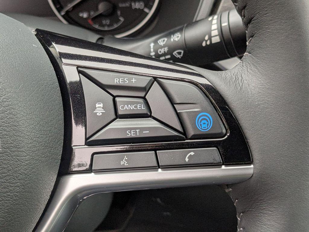 new 2025 Nissan Altima car, priced at $34,085