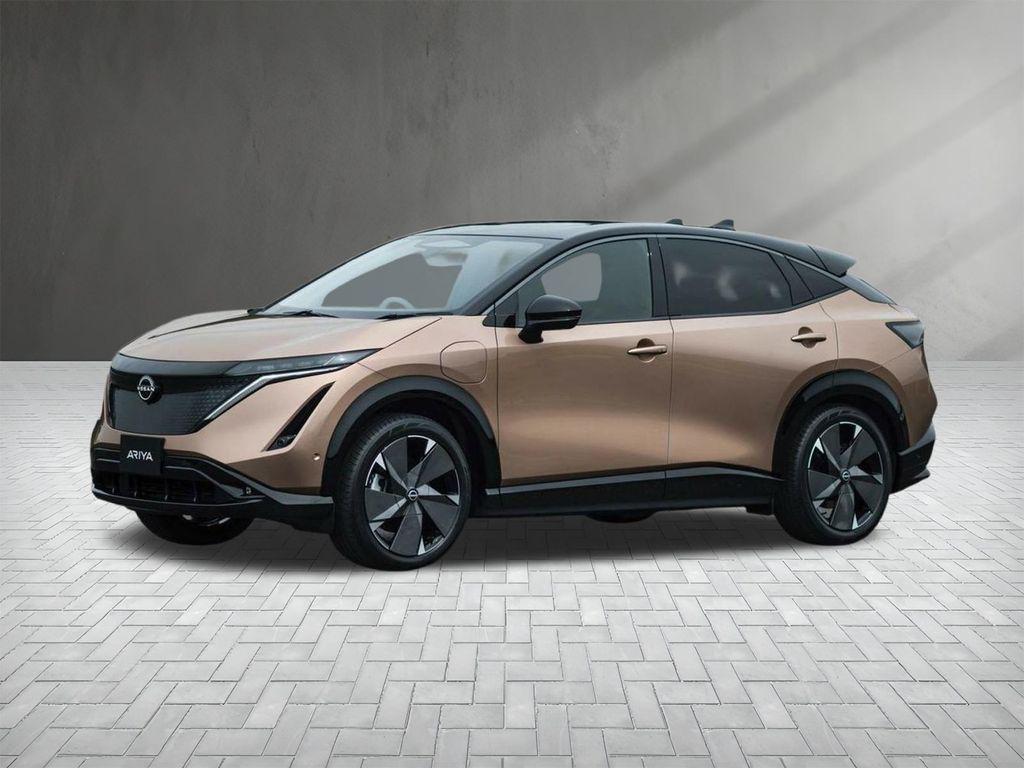 used 2025 Nissan ARIYA car, priced at $27,688