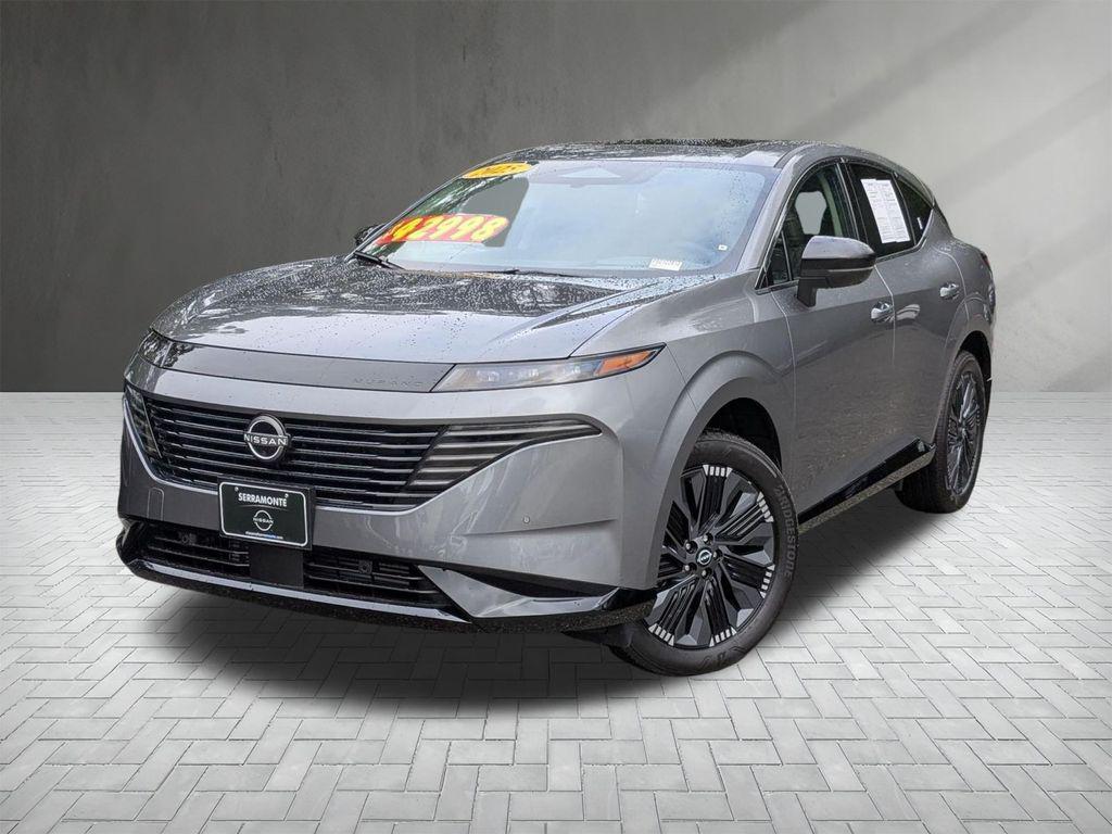 used 2025 Nissan Murano car, priced at $42,988