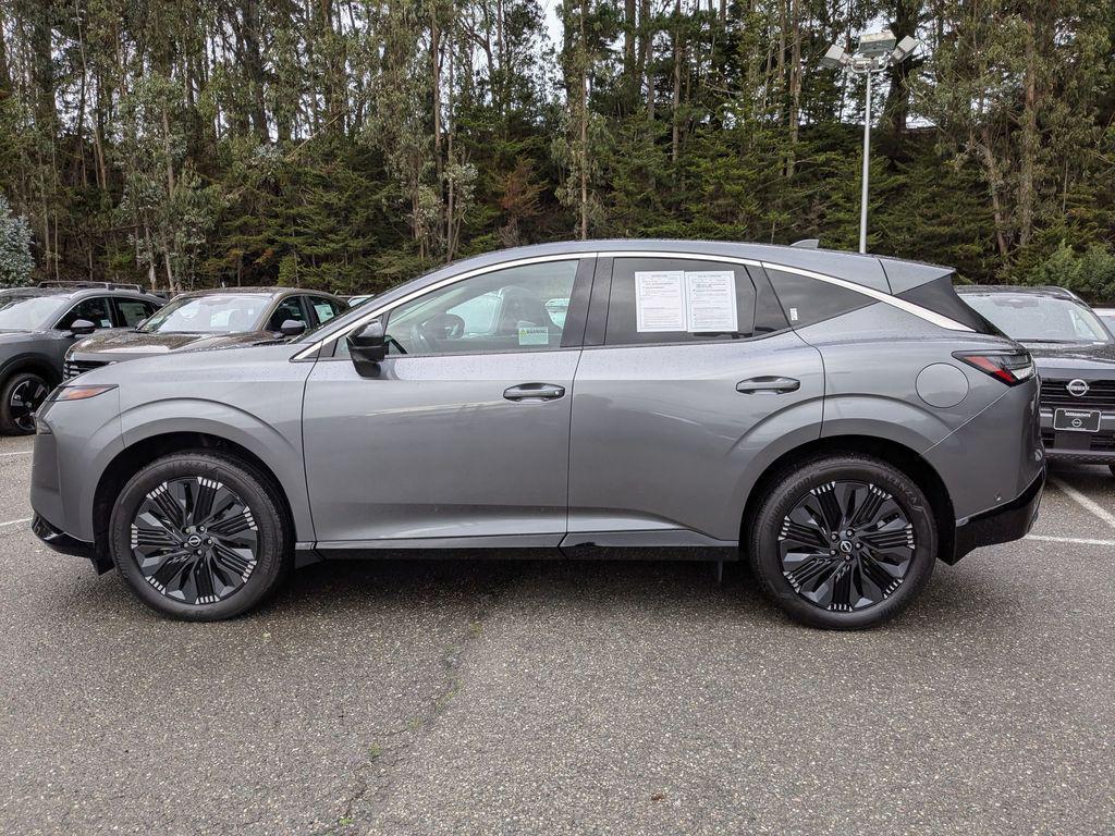 used 2025 Nissan Murano car, priced at $42,988