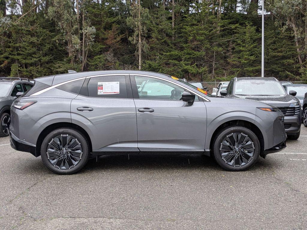 used 2025 Nissan Murano car, priced at $42,988