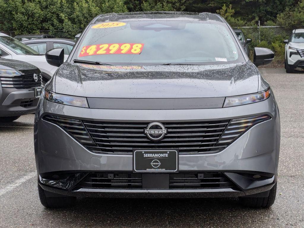 used 2025 Nissan Murano car, priced at $42,988