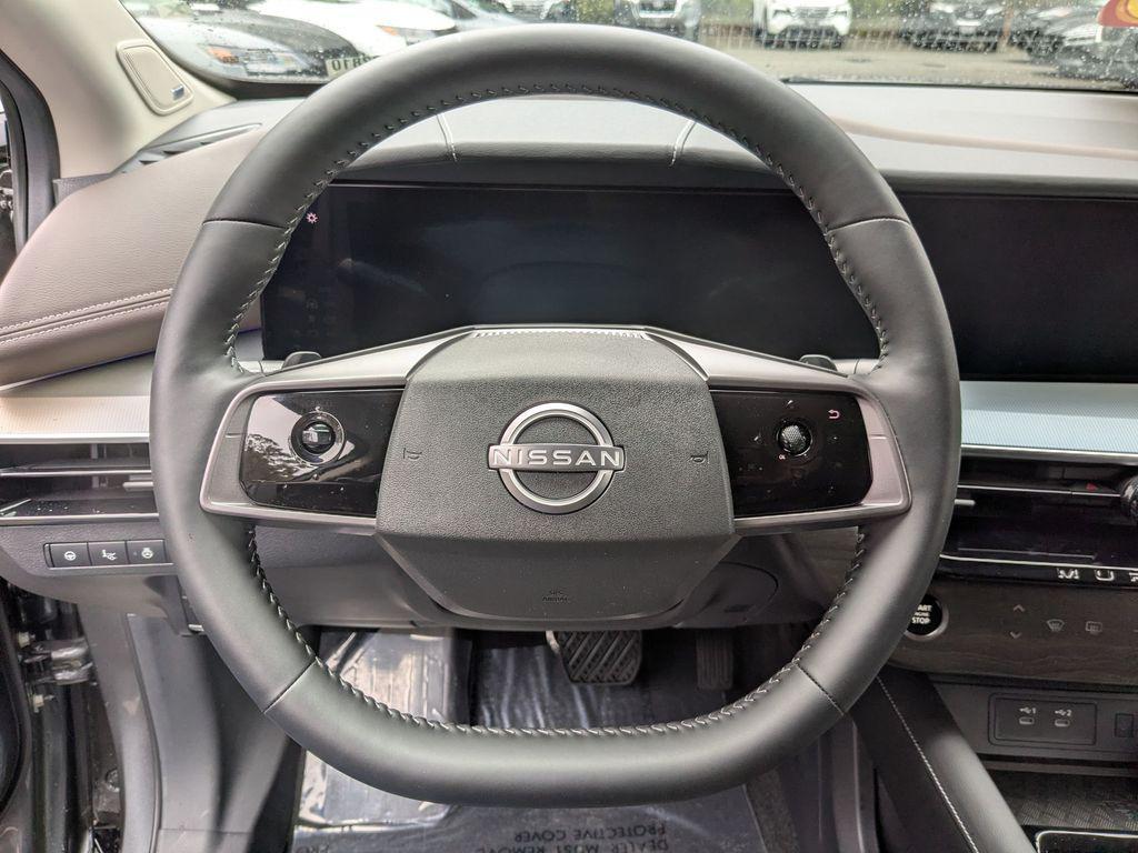 used 2025 Nissan Murano car, priced at $42,988