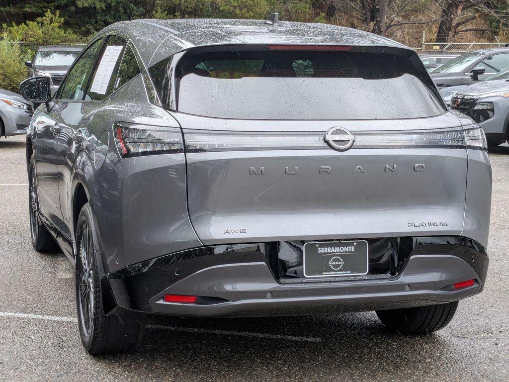 used 2025 Nissan Murano car, priced at $42,988