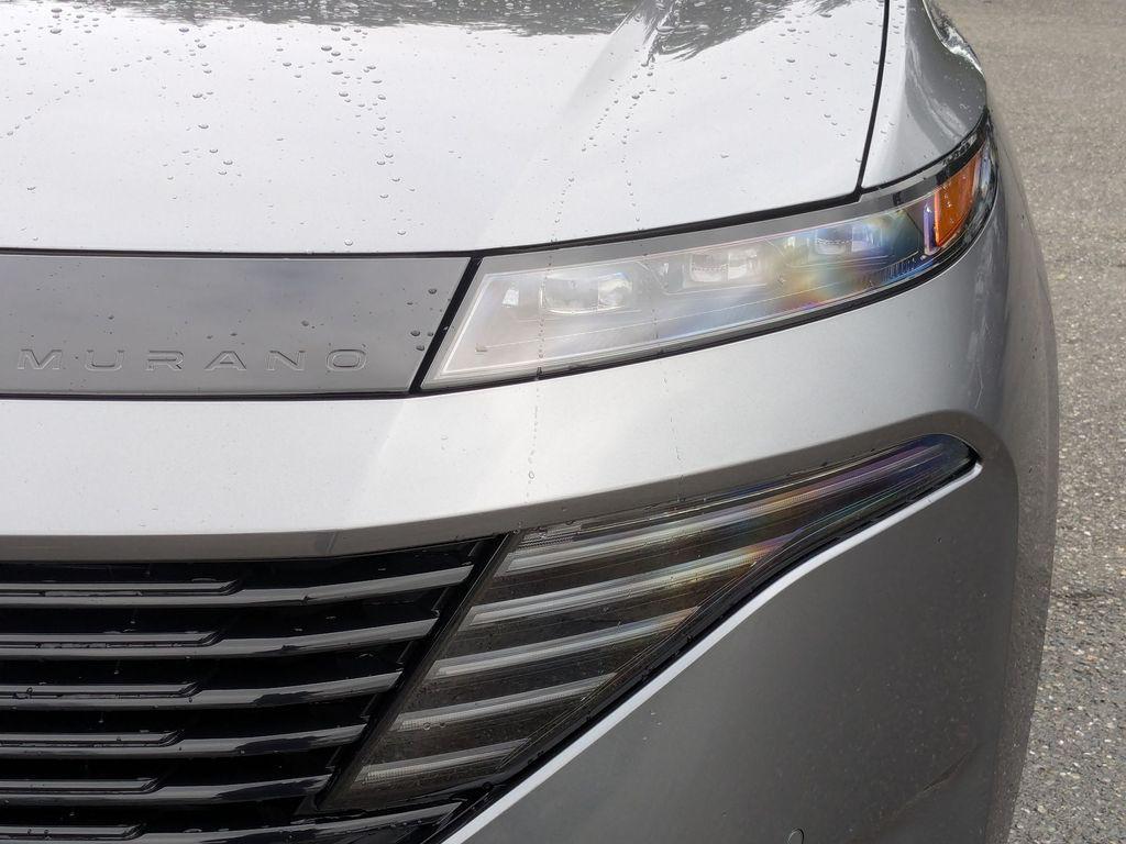 used 2025 Nissan Murano car, priced at $42,988