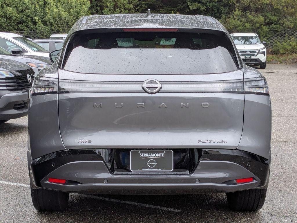 used 2025 Nissan Murano car, priced at $42,988