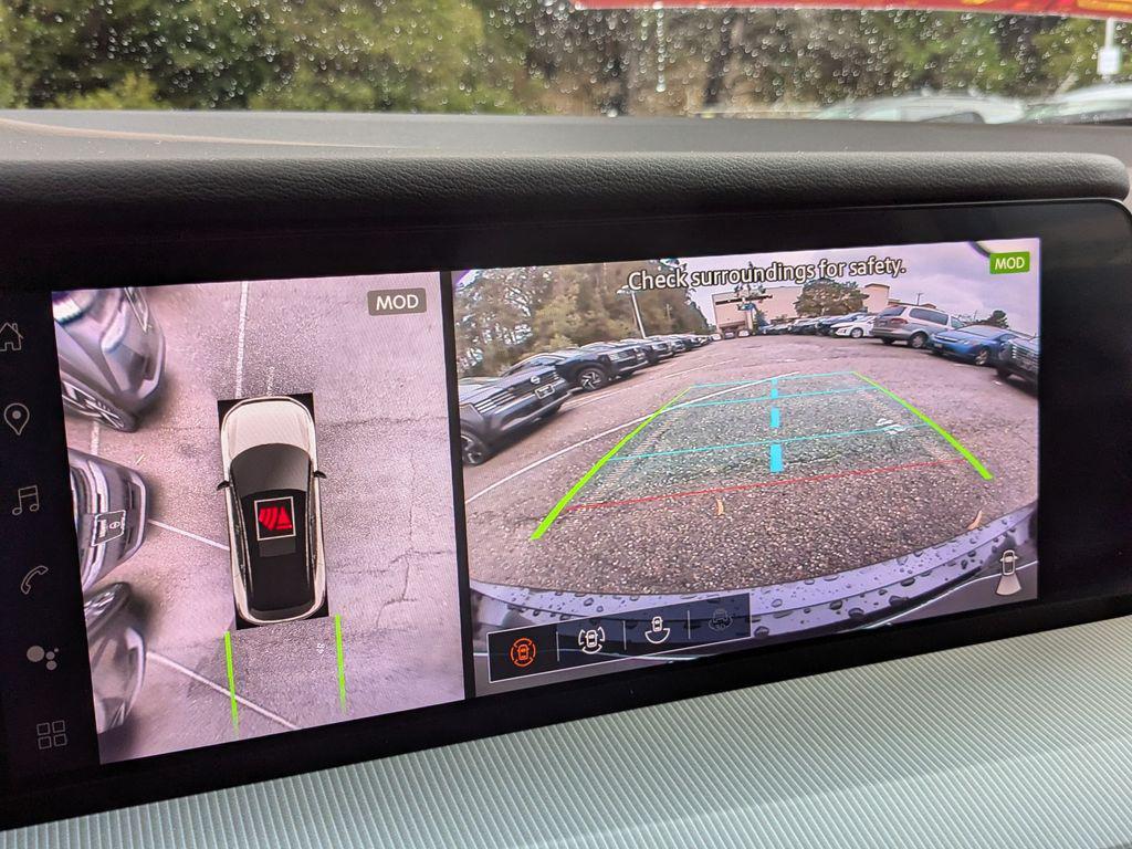 used 2025 Nissan Murano car, priced at $42,988