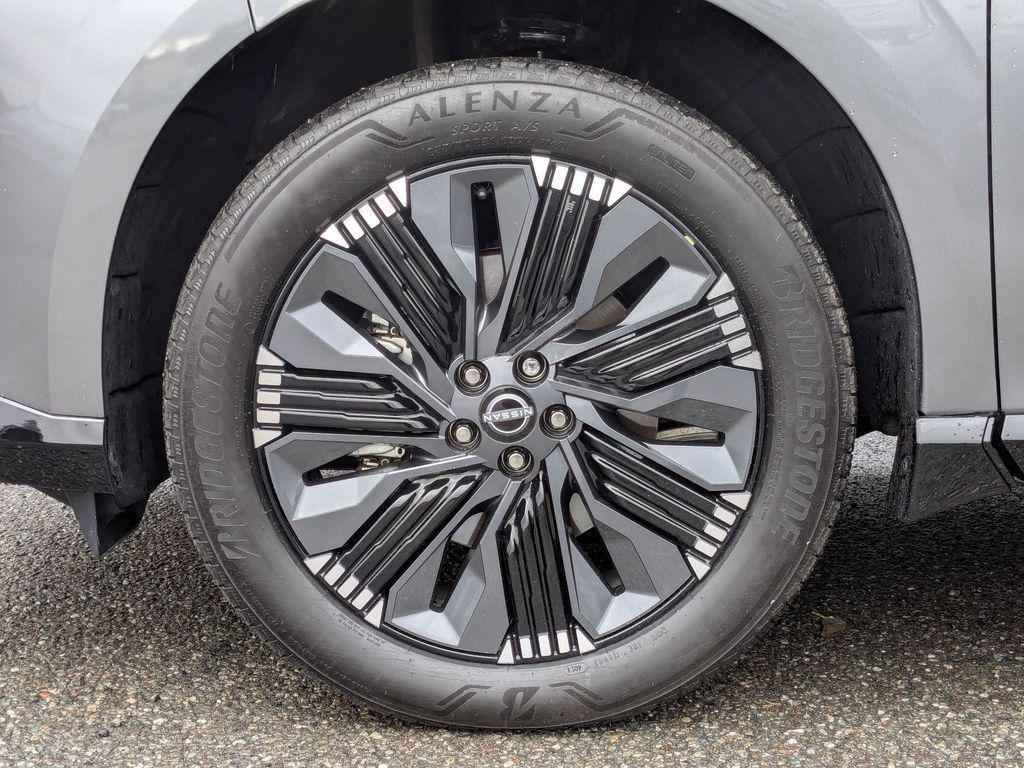 used 2025 Nissan Murano car, priced at $42,988