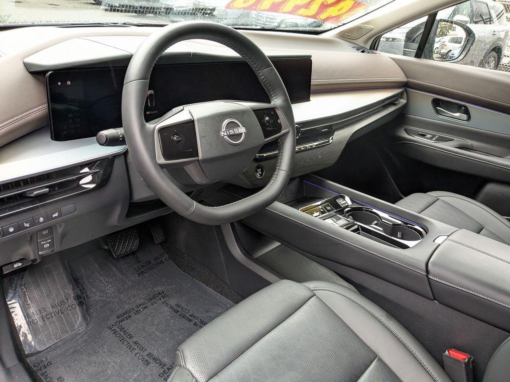 used 2025 Nissan Murano car, priced at $42,988