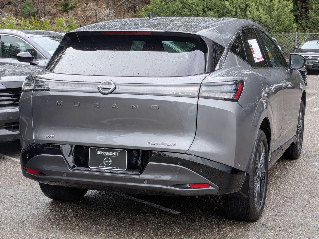 used 2025 Nissan Murano car, priced at $42,988