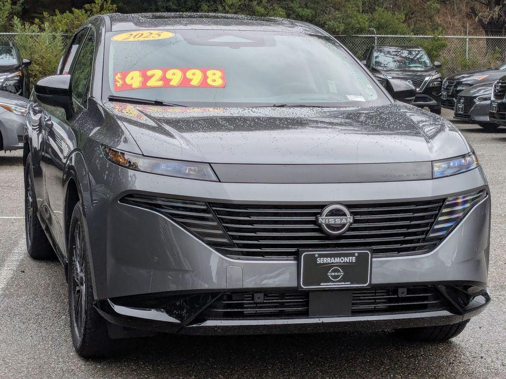 used 2025 Nissan Murano car, priced at $42,988