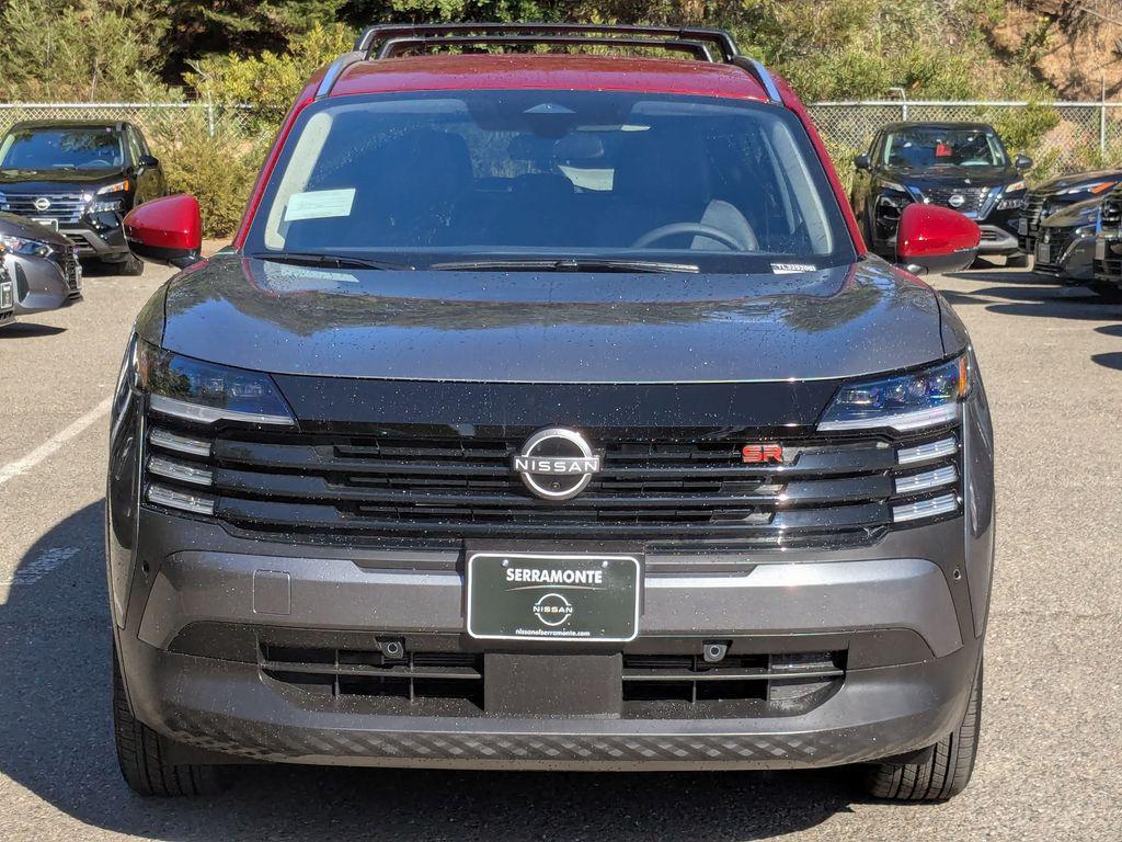 new 2026 Nissan Kicks car, priced at $30,735