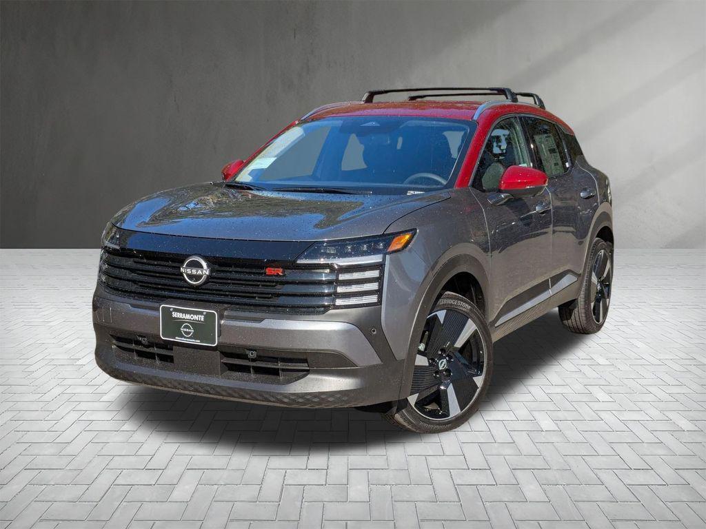 new 2026 Nissan Kicks car, priced at $30,735