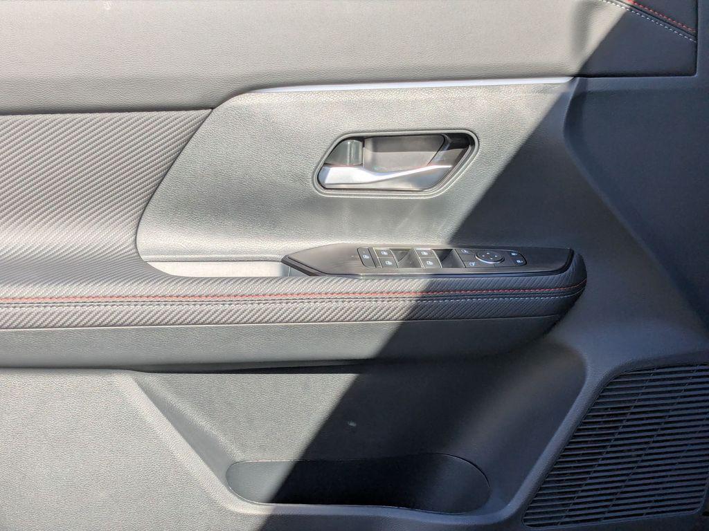 new 2026 Nissan Kicks car, priced at $30,735