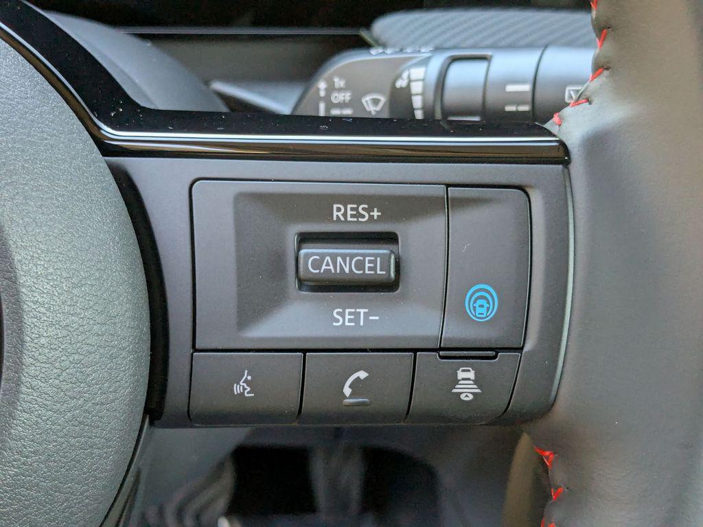 new 2026 Nissan Kicks car, priced at $30,735